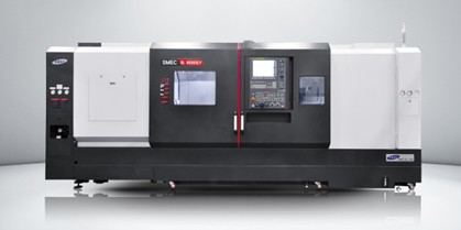 SK 3500 AXY D=850 L=1530 Y-Achse 130mm